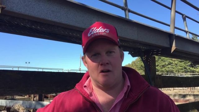 Stock & Land interview with Dean Coxon, Elders, Kyneton