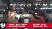Cowboys Legend Michael Irvin Joins SI from Radio Row Ahead of Super Bowl LVI