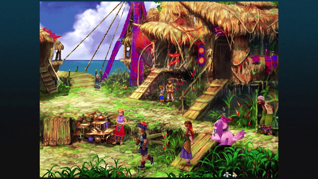 CHRONO CROSS THE RADICAL DREAMERS EDITION – trailer Nintendo Direct 9 de febrero