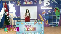 Clase de Lengua y Literatura de 8vo Grado