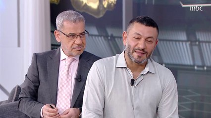 زياد برجي في لحظة صراحة: الاستقامة التي قررت أن أسير عليها ما فيها كذب ومستعد اتحمل كل عواقب لحظة سيئة كنت مسؤول عنها.. وهبة نور: العالم يجبرنا على إظهار الجانب القوي فقط