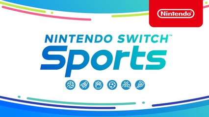 Nintendo Switch Sports - ¡Disponible el 29 de abril!