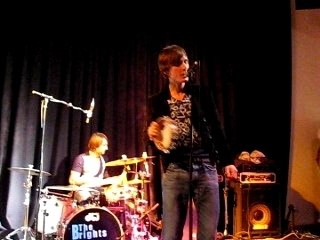 The Brights@Queens Of Sounds presents