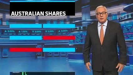 Yesterday Commonwealth Bank shares surged today after the company came out with a very strong half-yearly profit report.