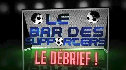Le replay du débrief du bar des supporters après l'élimination en coupe de France de l'OM contre Nic