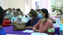 I congreso internacional de odontología con 100 especialistas nicaragüenses