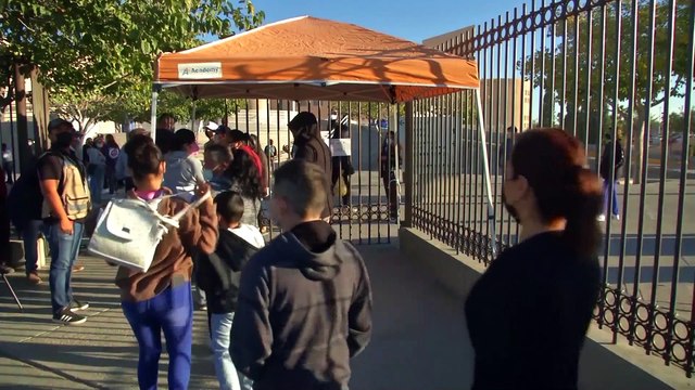 Juárez vacunas para menores de edad