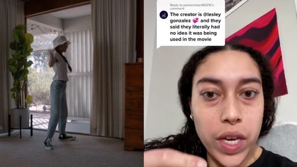 HBO Uses Viral TIkTok in Movie Without Crediting Creator