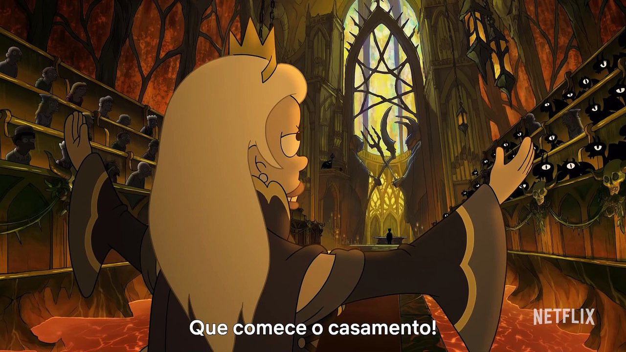 (Des)encanto Temporada 4