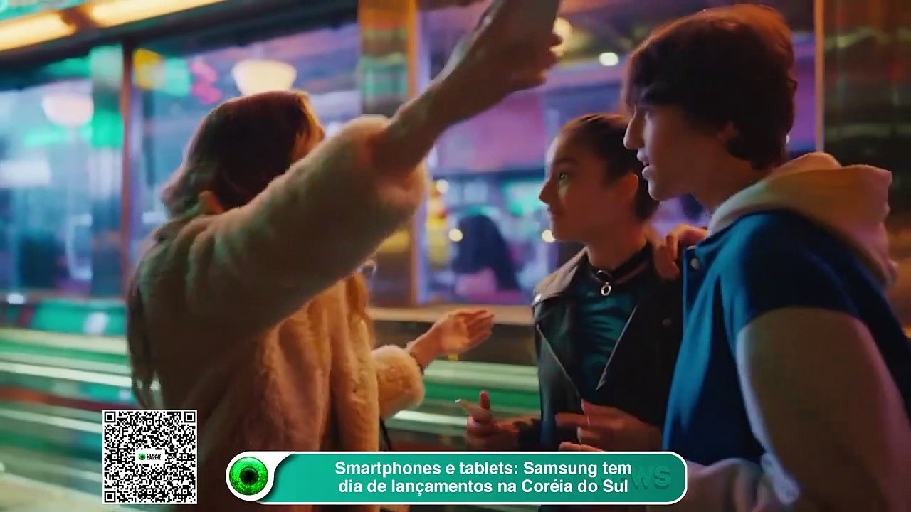 Smartphones e tablets Samsung tem dia de lançam...
