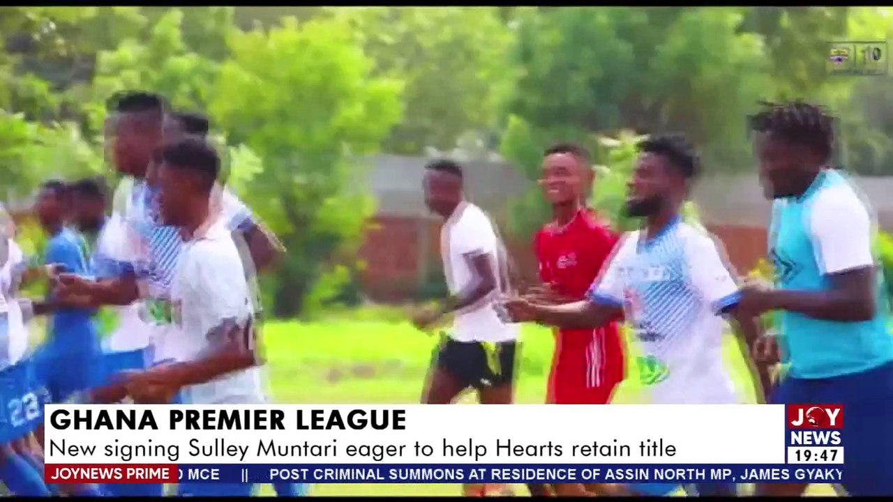 Joy News Prime (9-2-22)