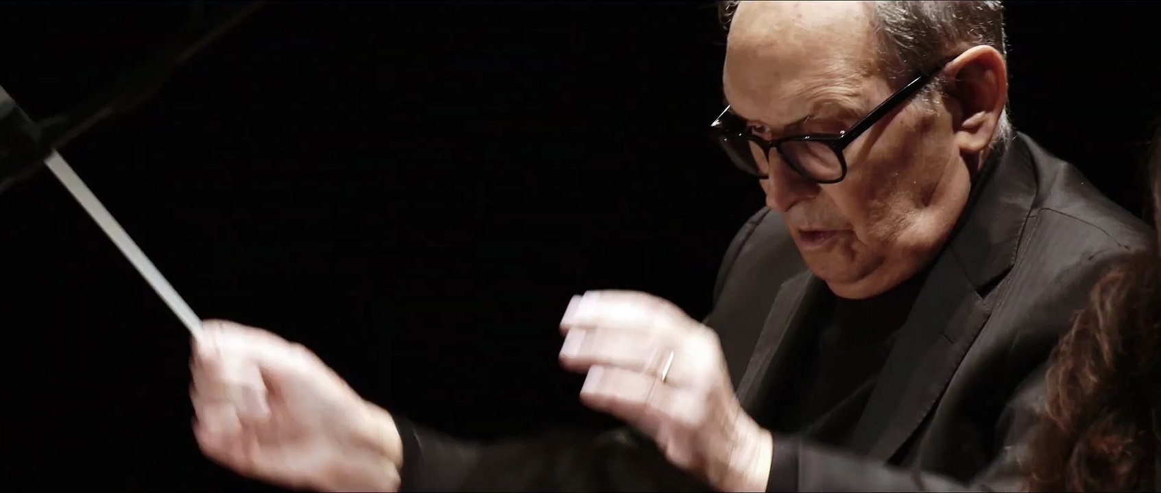 ENNIO Clip - Bernardo Bertolucci