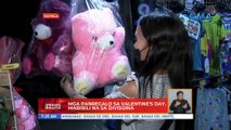 Mga panregalo sa Valentine's Day, mabibili sa Divisoria | UB