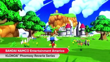 Klonoa Phantasy Reverie Series