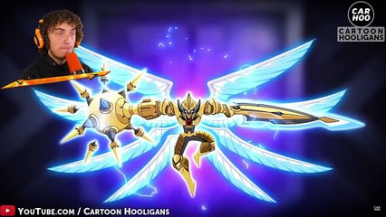 AWESOME ARMORED SUPERHEROES You DIDN'T KNOW EXISTED!!