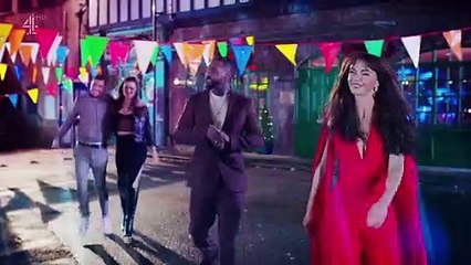 Hollyoaks 9th February 2022