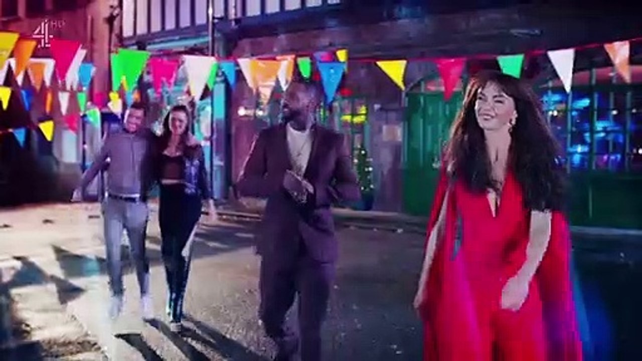 Hollyoaks 9th February 2022