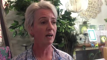Rebecca Cameron calls for a CT Scanner