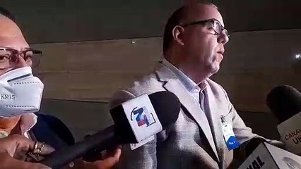 Abogado del exdirector de Inabie sugirió a Carlos Pimentel no manejar de forma pública los datos encontrados durante la investigación