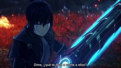 Xenoblade Chronicles 3 - Anuncio