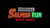 Nintendo Direct : Splatoon 3 présente son mode Salmon Run Next Wave