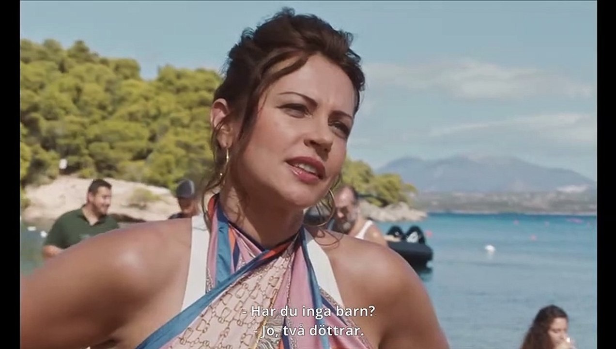 THE LOST DAUGHTER Film