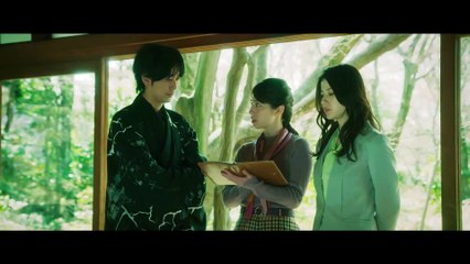 The Centennial Case A Shijima Story - Bande-annonce officielle