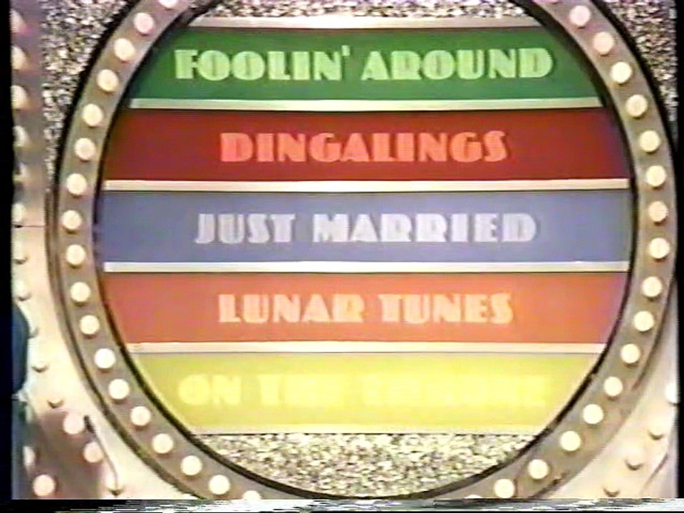 Richard/Carol/Marty ($100K finals), 1985 - video Dailymotion