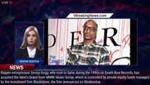 Snoop Dogg Acquires Death Row Records - 1breakingnews.com