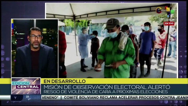 Las coaliciones definen el camino a la presidencia de Colombia