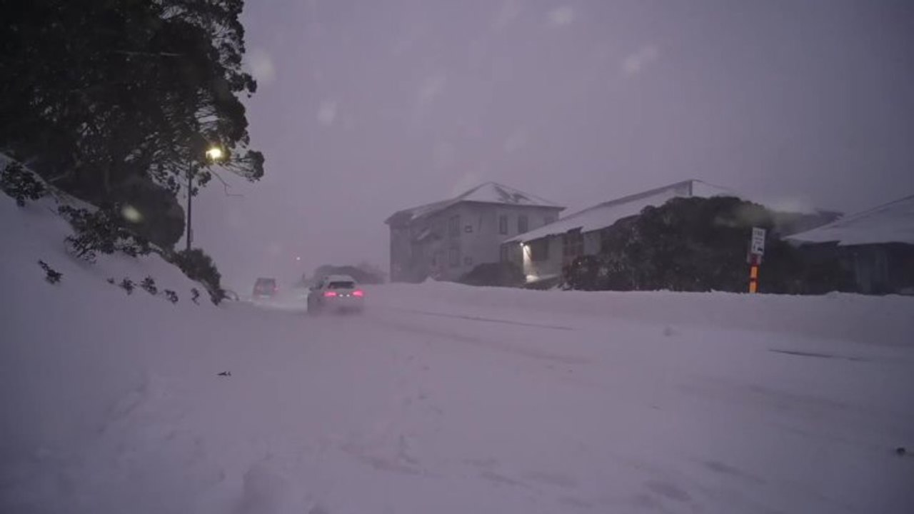 Vision from Mount Hotham - Chris Hocking