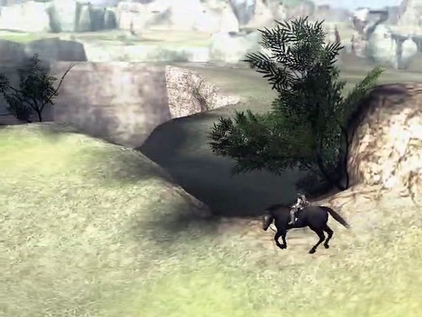 Shadow of the Colossus online multiplayer - ps2 - Vidéo Dailymotion