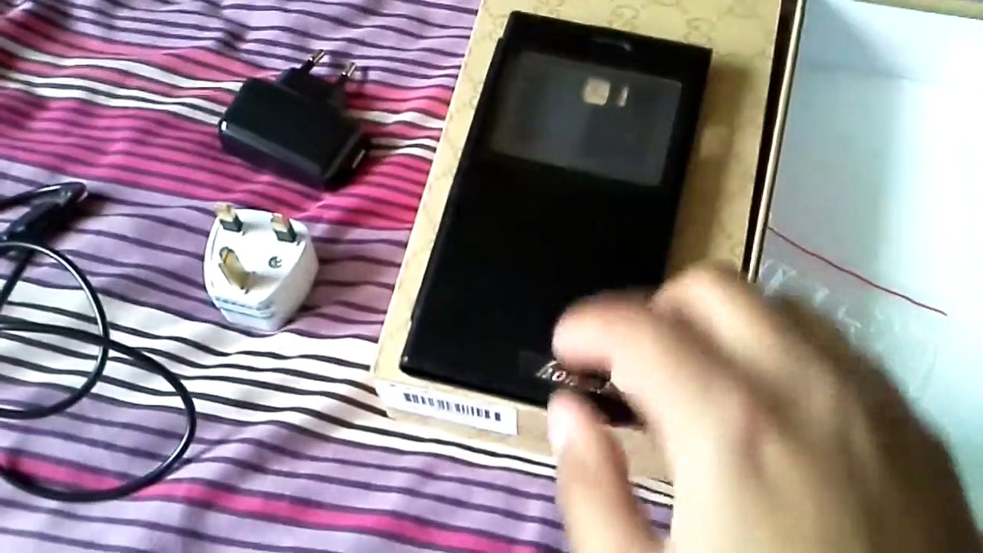 Xiaomi M3 HD010 Android Smartphone (Review)