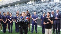 NSW has  24 deaths and 10,130 new cases on Thursday - Dr Kerry Chant COVID-19 Press Conference | February 10, 2022 | ACM