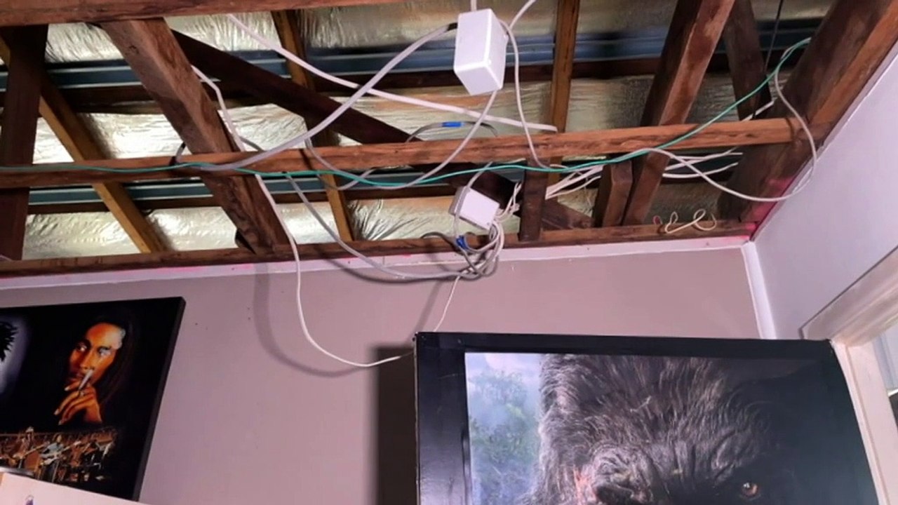 Queensland woman still dealing with the fallout of a major storm eight years ago.