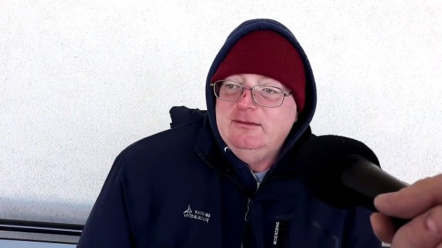 Cary believes in reincarnation, he listens to the law and the gospel. Pray for his salvation