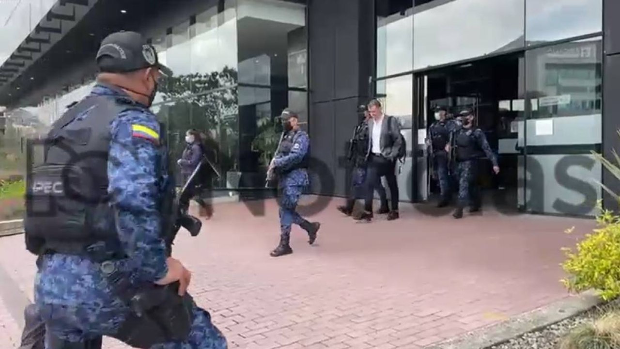 Nueva reunión entre la Fiscalía y Emilio Tapia por la plata de Centros Poblados