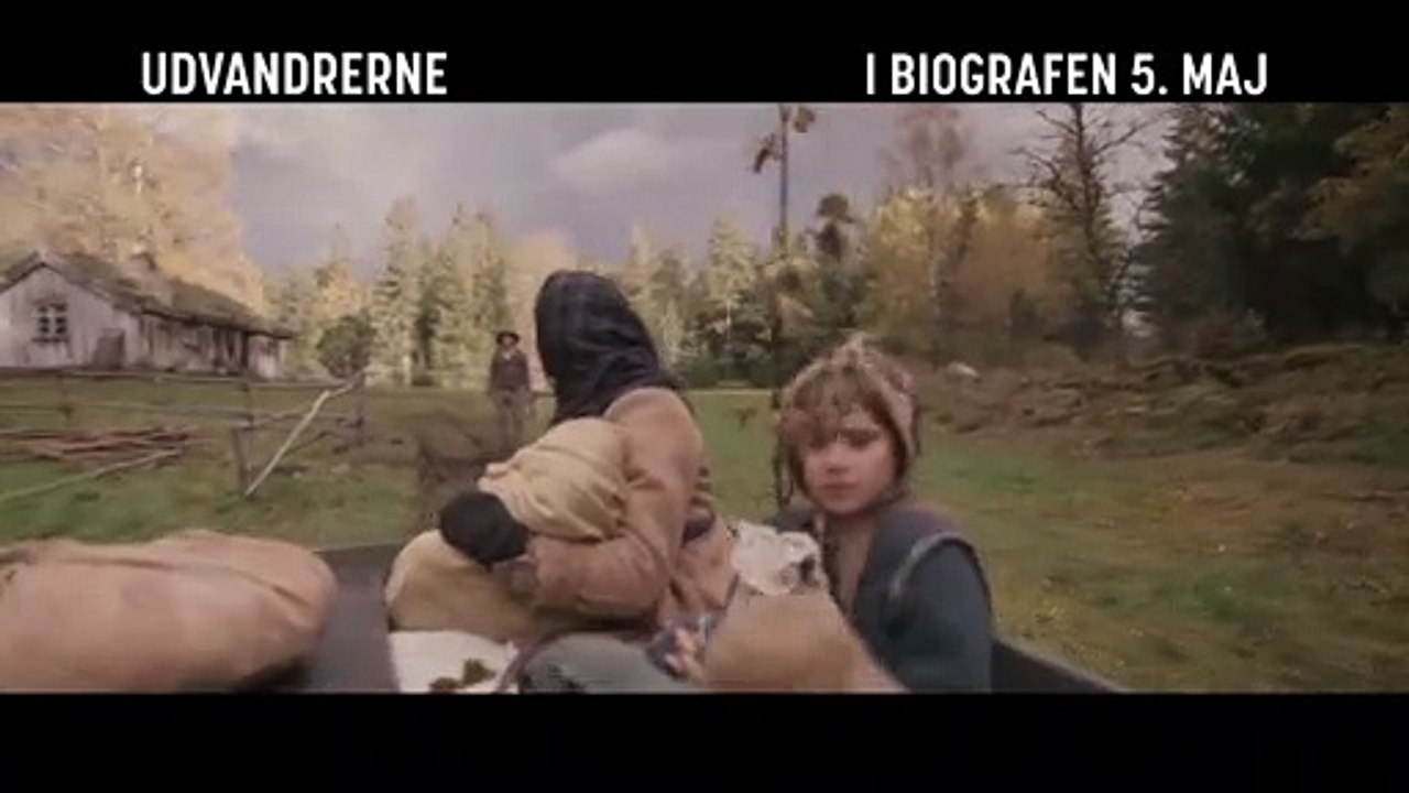 Udvandrerne Film