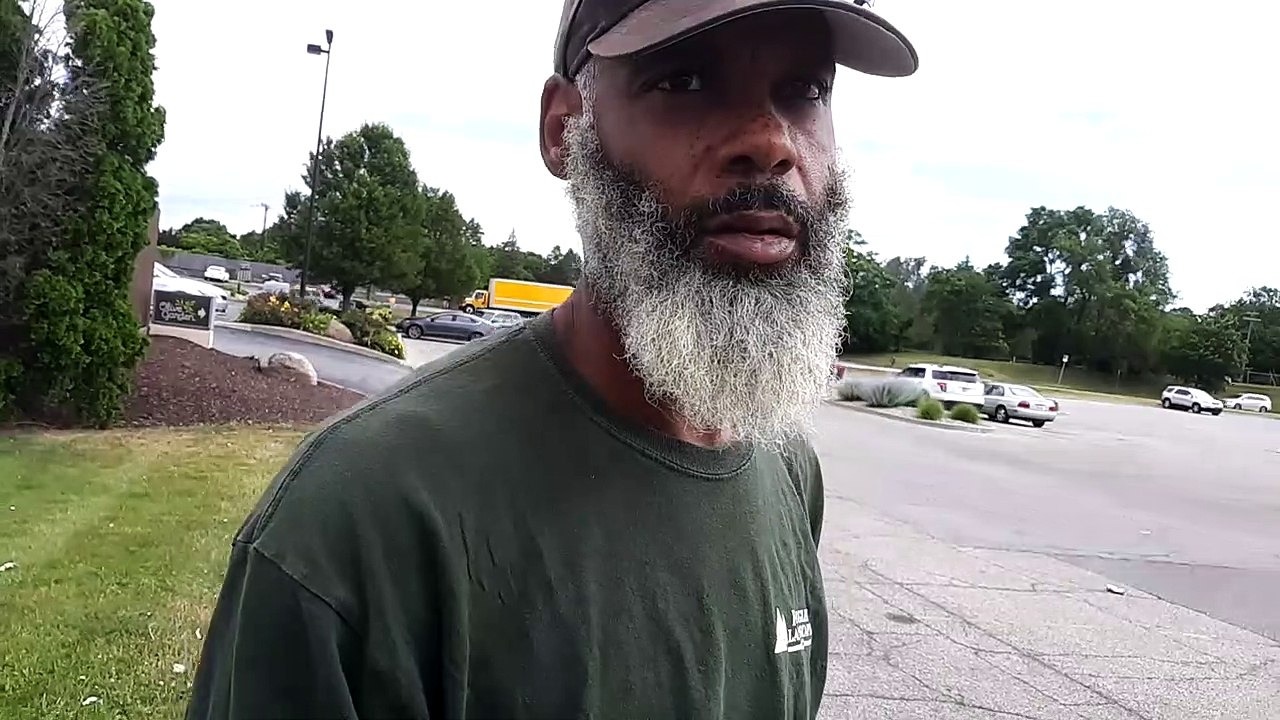 Chandler has family praying for him. This is a divine appointment from Christ.