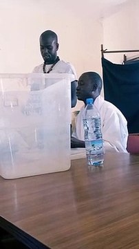 SERIGNE FALLOU MBACKÉ ÉLU 1ÈRE ADJOINT AU MAIRE DE LA COMMUNE DE DAROU NAHIM