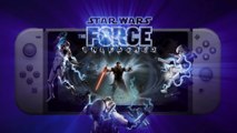 STAR WARS The Force Unleashed  para Nintendo Switch