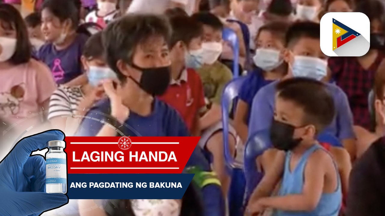 Sen. Go nanawagan sa mga magulang na magtiwala sa proteksiyong hatid ng mga bakuna kontra COVID-19