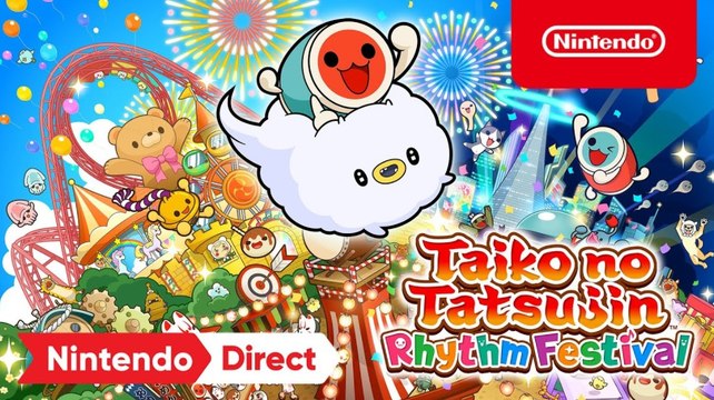 Taiko no Tatsujin Rhythm Festival