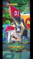 Nitro Dr. N. Gin Battle Run Gameplay On Upstream - Crash Bandicoot: On The Run!