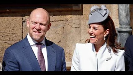 Mike Tindall Wanted to Tease Kate Middleton About Her Rugby Skills on WhatsApp Family Chat