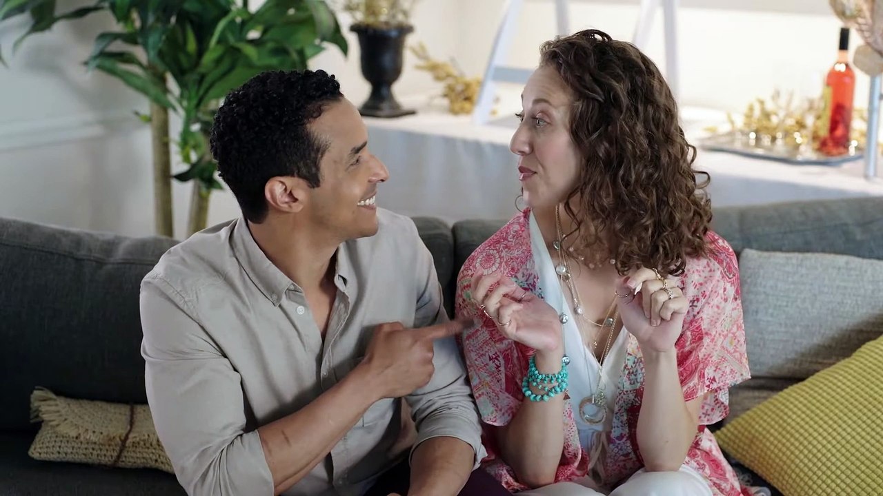 Love at Sky Gardens Movie -  Jenny Raven, Andrew Bushell, Joey Belfiore