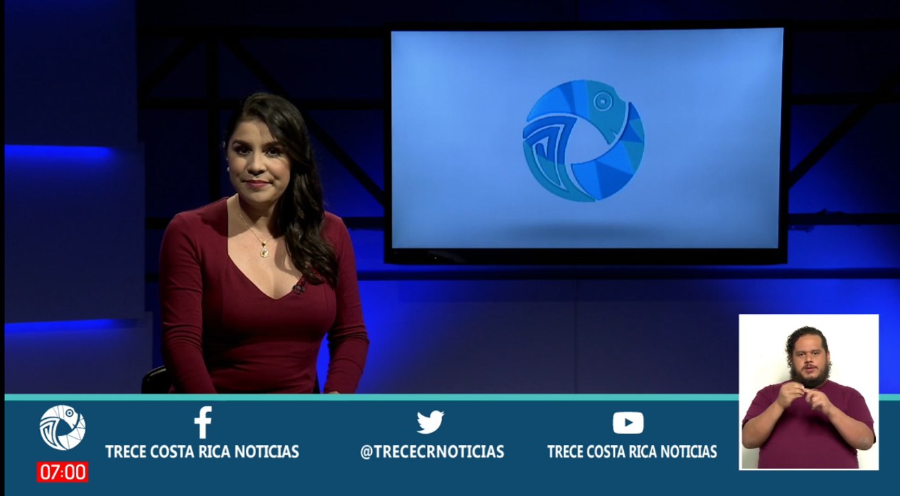 Costa Rica Noticias - Edición Estelar miércoles 9 de febrero del 2022.