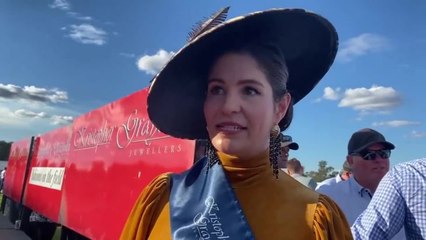 Wagga Gold Cup 2021: Lady of the Day