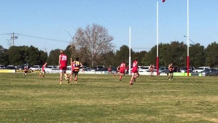 2010827 jnr AFL grand finals