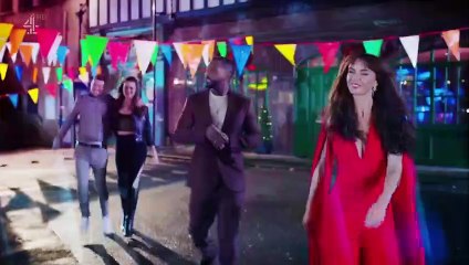 Hollyoaks 9th February 2022